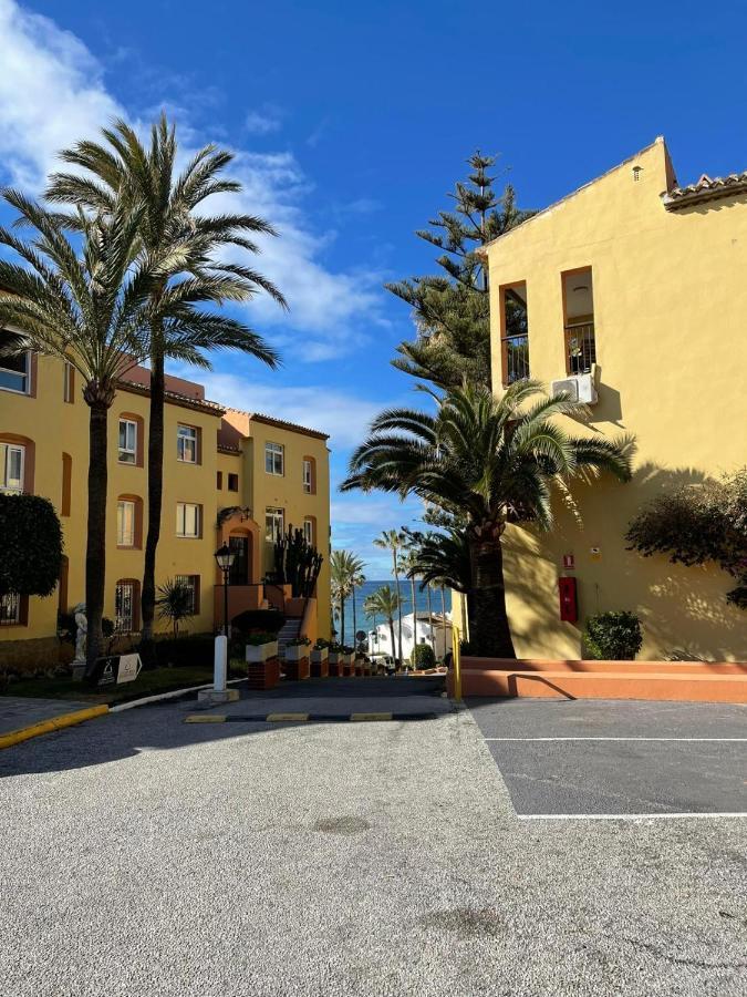 Lolita Sol Y Mar - Urbanizacion Donalola - Sitio De Calahonda Lägenhet La Cala De Mijas Exteriör bild