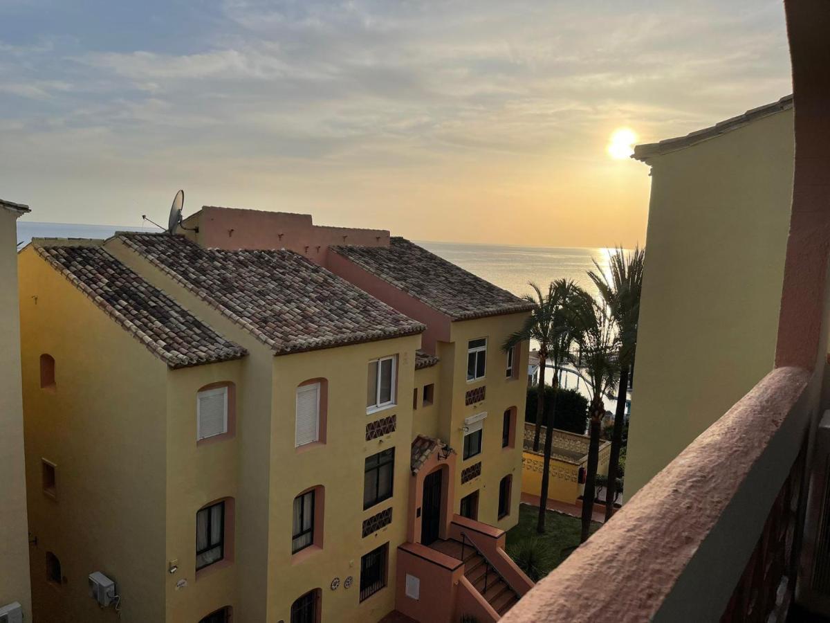 Lolita Sol Y Mar - Urbanizacion Donalola - Sitio De Calahonda Lägenhet La Cala De Mijas Exteriör bild