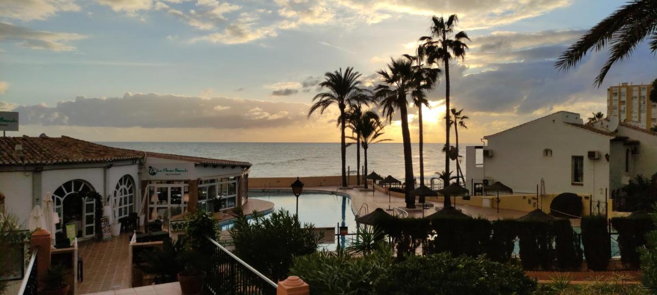 Lolita Sol Y Mar - Urbanizacion Donalola - Sitio De Calahonda Lägenhet La Cala De Mijas Exteriör bild