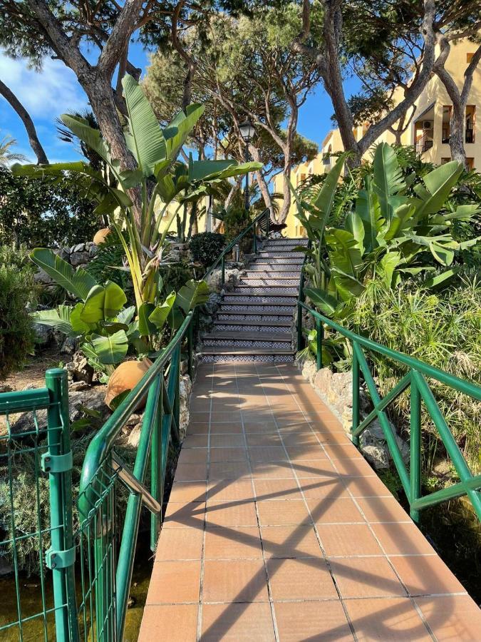 Lolita Sol Y Mar - Urbanizacion Donalola - Sitio De Calahonda Lägenhet La Cala De Mijas Exteriör bild