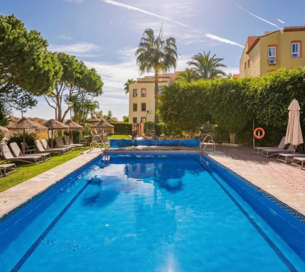 Lolita Sol Y Mar - Urbanizacion Donalola - Sitio De Calahonda Lägenhet La Cala De Mijas Exteriör bild