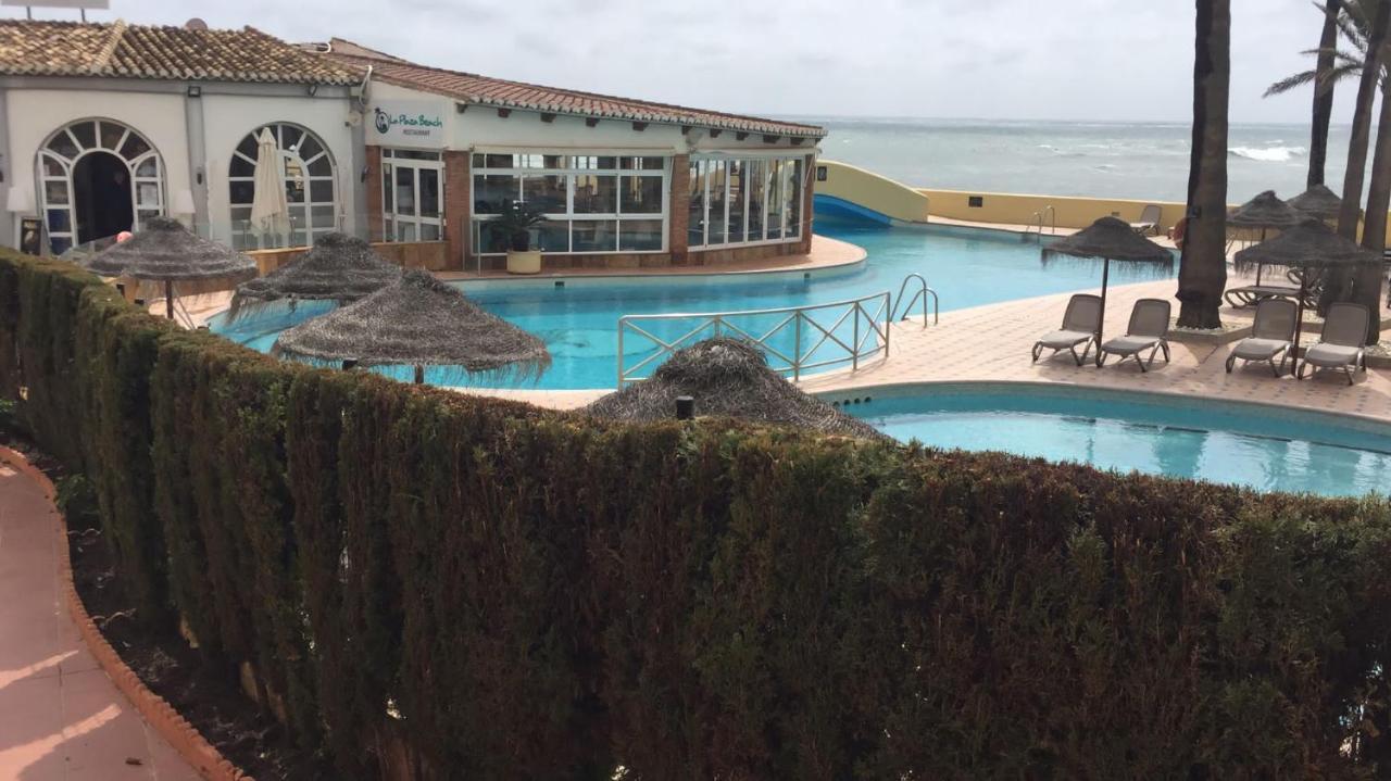 Lolita Sol Y Mar - Urbanizacion Donalola - Sitio De Calahonda Lägenhet La Cala De Mijas Exteriör bild