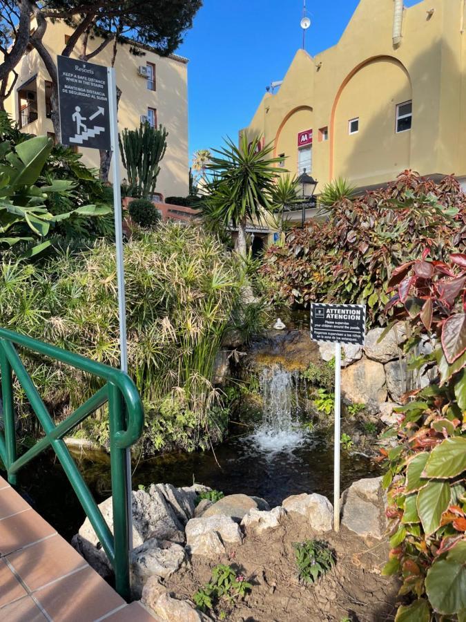 Lolita Sol Y Mar - Urbanizacion Donalola - Sitio De Calahonda Lägenhet La Cala De Mijas Exteriör bild