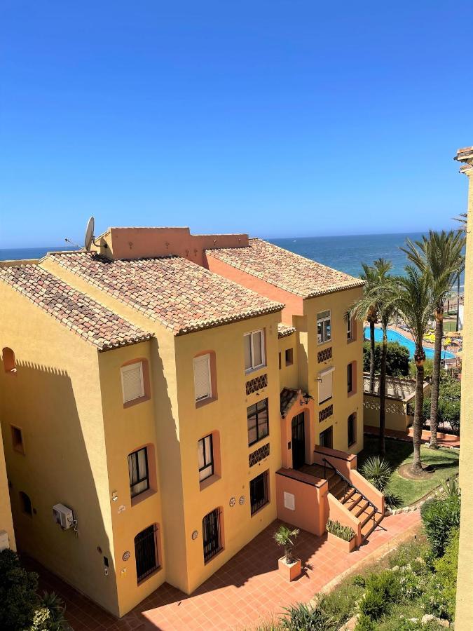 Lolita Sol Y Mar - Urbanizacion Donalola - Sitio De Calahonda Lägenhet La Cala De Mijas Exteriör bild