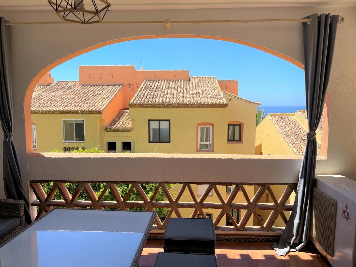 Lolita Sol Y Mar - Urbanizacion Donalola - Sitio De Calahonda Lägenhet La Cala De Mijas Exteriör bild