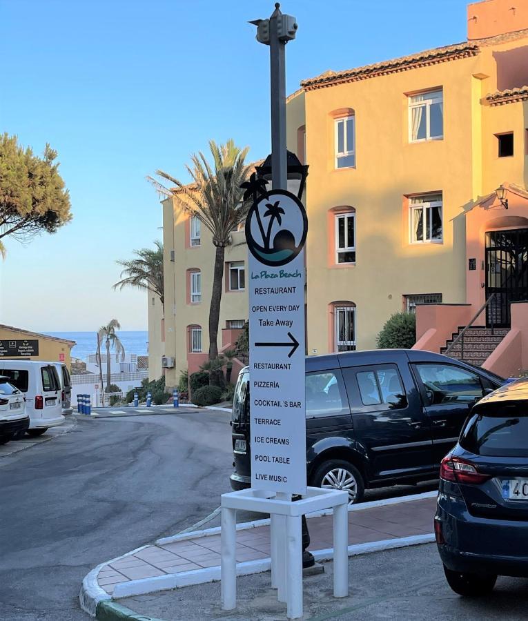 Lolita Sol Y Mar - Urbanizacion Donalola - Sitio De Calahonda Lägenhet La Cala De Mijas Exteriör bild