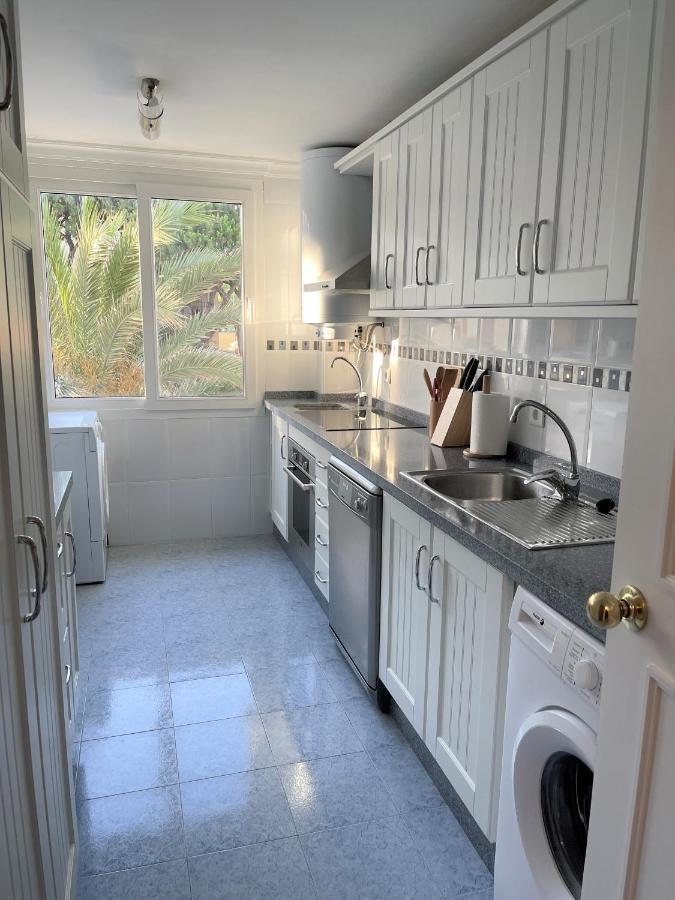 Lolita Sol Y Mar - Urbanizacion Donalola - Sitio De Calahonda Lägenhet La Cala De Mijas Exteriör bild