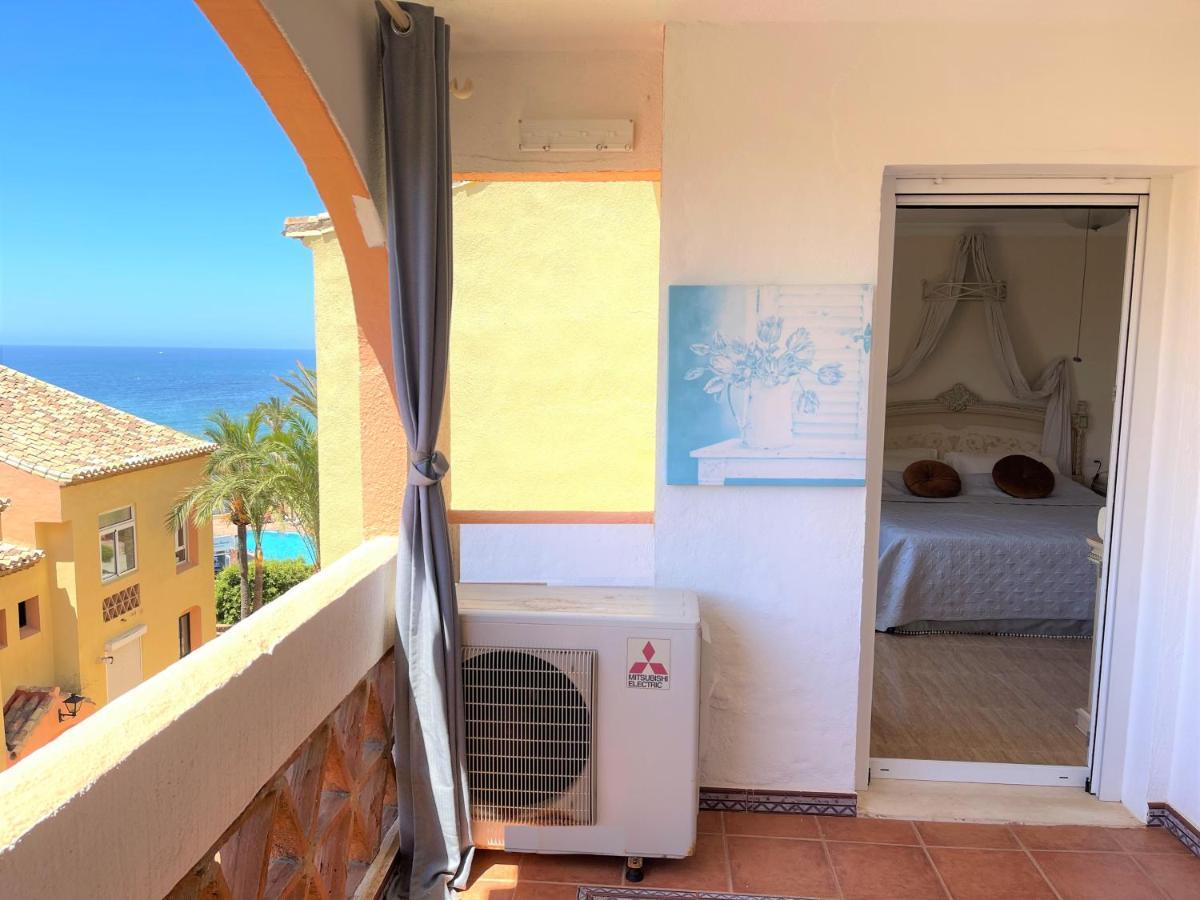 Lolita Sol Y Mar - Urbanizacion Donalola - Sitio De Calahonda Lägenhet La Cala De Mijas Exteriör bild