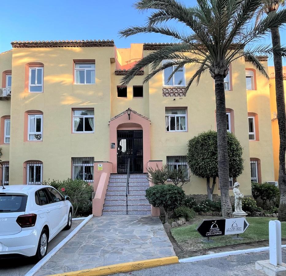 Lolita Sol Y Mar - Urbanizacion Donalola - Sitio De Calahonda Lägenhet La Cala De Mijas Exteriör bild