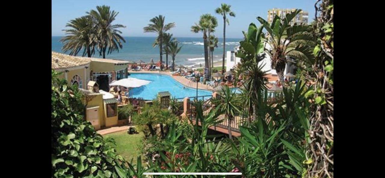Lolita Sol Y Mar - Urbanizacion Donalola - Sitio De Calahonda Lägenhet La Cala De Mijas Exteriör bild