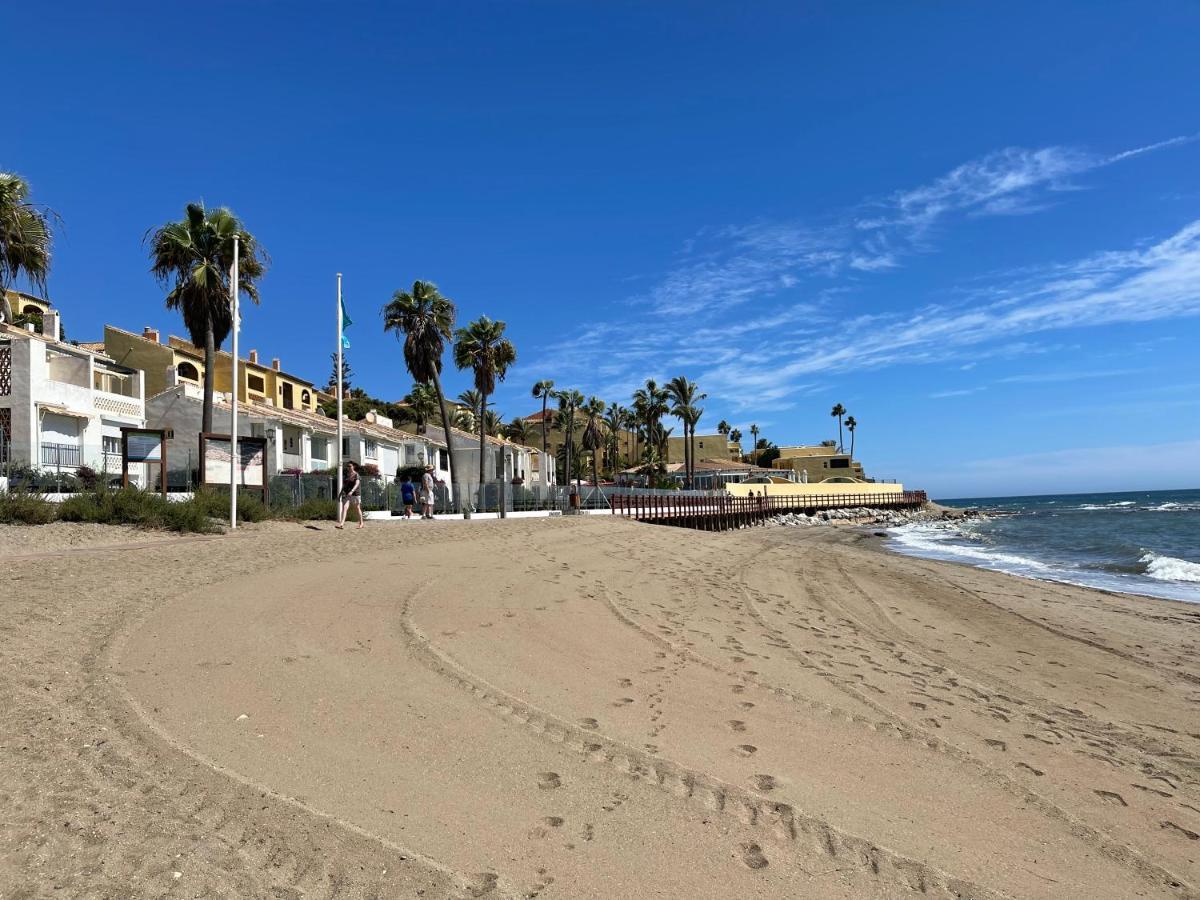 Lolita Sol Y Mar - Urbanizacion Donalola - Sitio De Calahonda Lägenhet La Cala De Mijas Exteriör bild