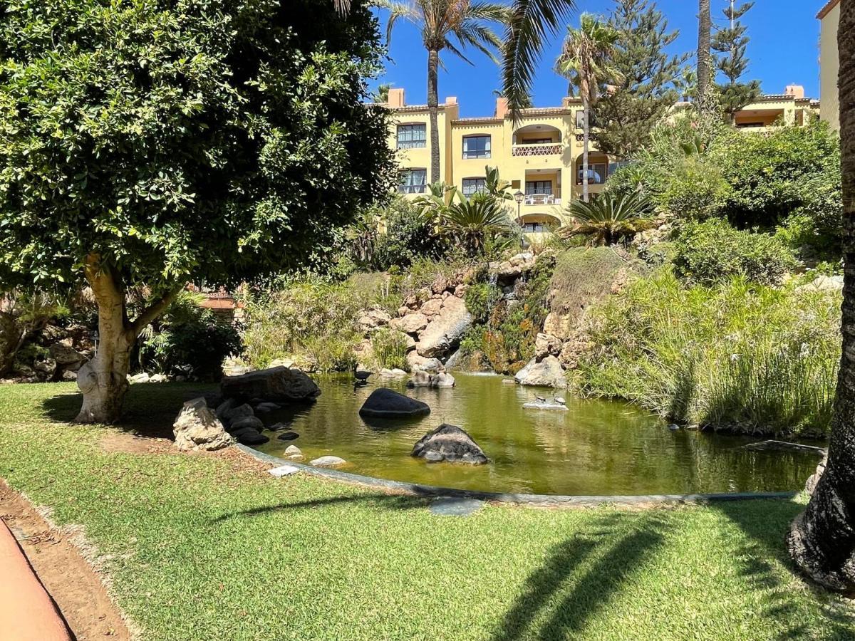 Lolita Sol Y Mar - Urbanizacion Donalola - Sitio De Calahonda Lägenhet La Cala De Mijas Exteriör bild
