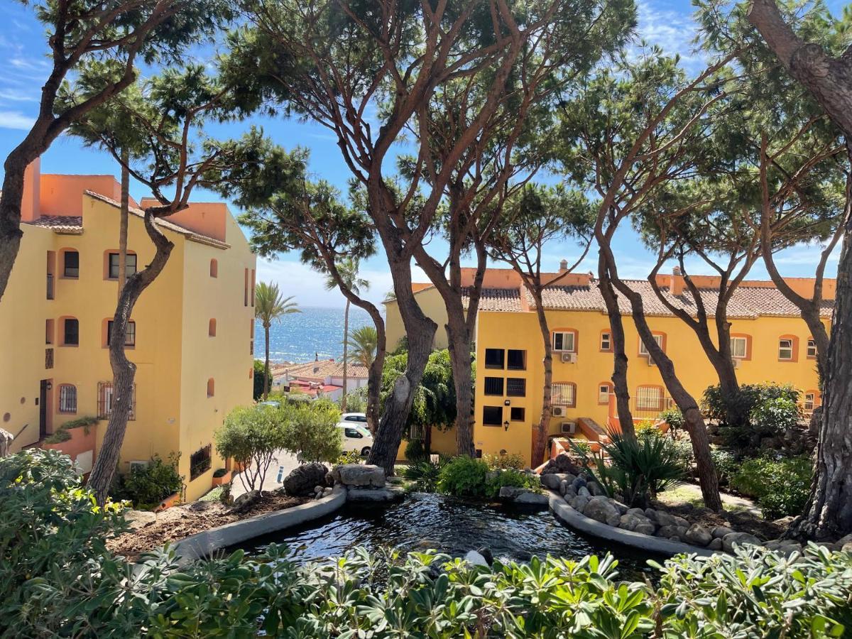 Lolita Sol Y Mar - Urbanizacion Donalola - Sitio De Calahonda Lägenhet La Cala De Mijas Exteriör bild