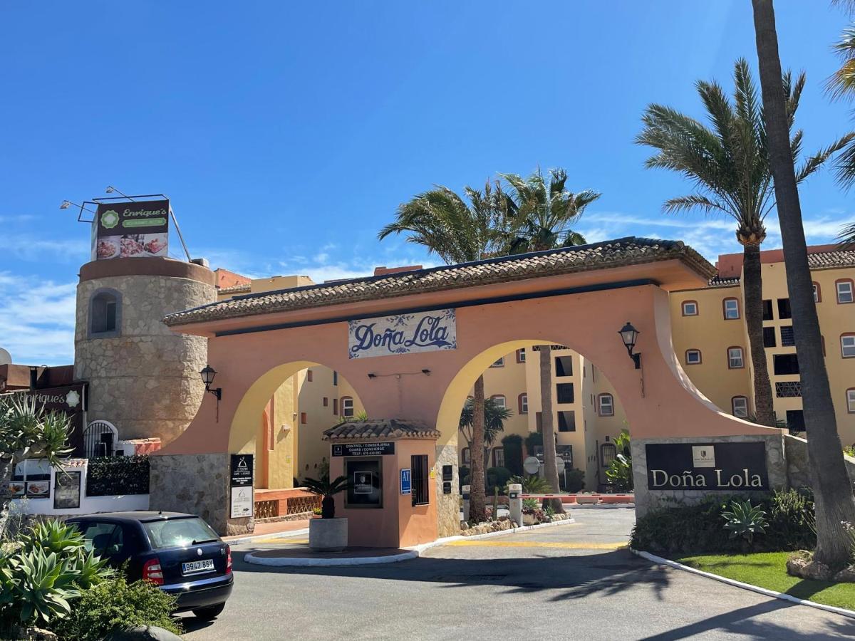 Lolita Sol Y Mar - Urbanizacion Donalola - Sitio De Calahonda Lägenhet La Cala De Mijas Exteriör bild